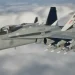 Arcade flight simulator Ace Combat 8: Wings of Theve has been released Arcade flight simulator Ace Combat 8: Wings of Theve has been released