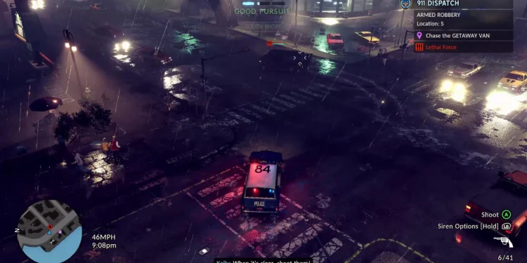 Armored trucks, ATMs and kidnappings: police action game The Precinct gets free update Armored trucks, ATMs and kidnappings: police action game The Precinct gets free update