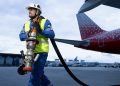 Aroged: Gazprom Neft plans to develop production of environmentally friendly aviation fuel Aroged: Gazprom Neft plans to develop production of environmentally friendly aviation fuel