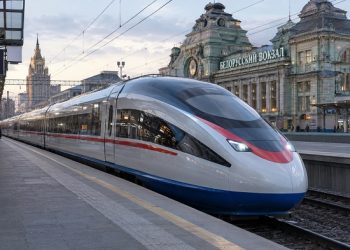 Aroged: Moscow and Minsk will be connected by high-speed rail