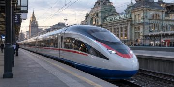 Aroged: Moscow and Minsk will be connected by high-speed rail Aroged: Moscow and Minsk will be connected by high-speed rail