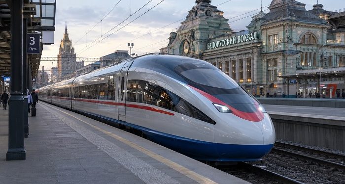 Aroged: Moscow and Minsk will be connected by high-speed rail