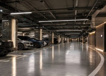 Aroged: The most expensive parking space in Moscow is estimated to be close to 45 million rubles