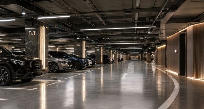Aroged: The most expensive parking space in Moscow is estimated to be close to 45 million rubles Aroged: The most expensive parking space in Moscow is estimated to be close to 45 million rubles
