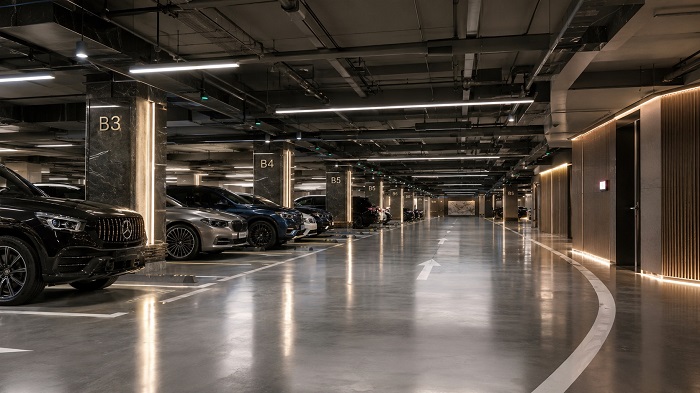 Aroged: The most expensive parking space in Moscow is estimated to be close to 45 million rubles Aroged: The most expensive parking space in Moscow is estimated to be close to 45 million rubles