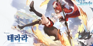Azur Promilia: Showcasing the starting race and the hero’s first companions Azur Promilia: Showcasing the starting race and the hero’s first companions