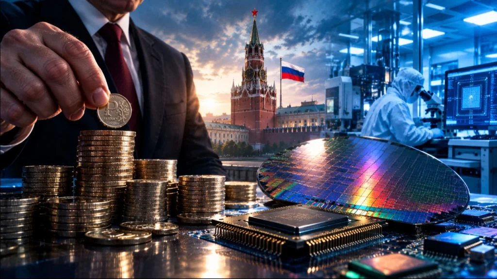 Billions invested in microelectronics: Government expects to collect nearly 12 billion rubles from technology fees in 2027 Billions invested in microelectronics: Government expects to collect nearly 12 billion rubles from technology fees in 2027