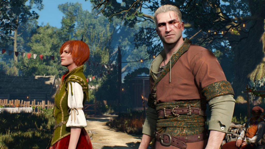 CD Projekt Red explains how to fix performance issues with The Witcher 3 Remastered at launch