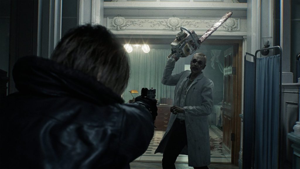 Capcom hopes to turn the RE engine of “Resident Evil” and “Monster Hunter” into an “artificial intelligence enhanced” engine Capcom hopes to turn the RE engine of “Resident Evil” and “Monster Hunter” into an “artificial intelligence enhanced” engine