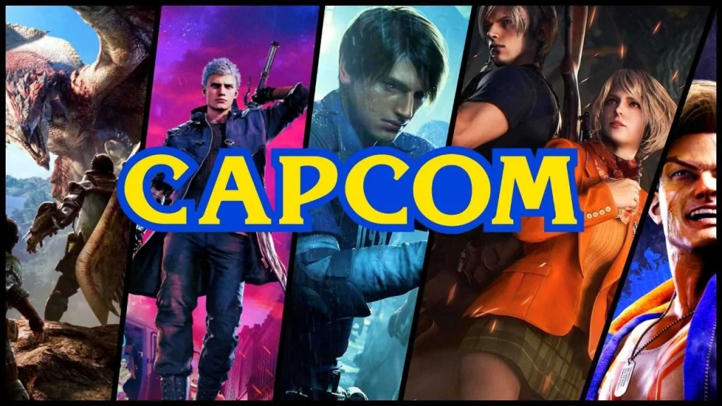 Capcom wants to turn the RE engine into an “AI game engine” Capcom wants to turn the RE engine into an “AI game engine”