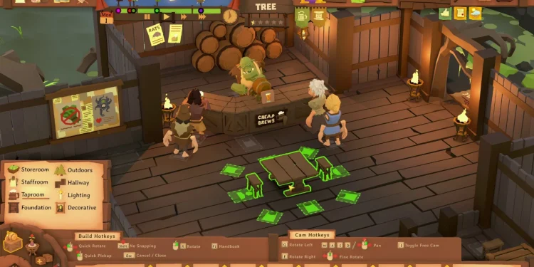 Cellar, Stairs and Underground Gnomes: Tavern Keeper Simulator releases its biggest game ever Cellar, Stairs and Underground Gnomes: Tavern Keeper Simulator releases its biggest game ever