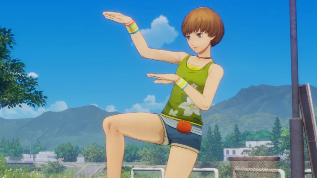 Chie Butt Controversy – Persona 4: Resurgence Developer Talks Complexity of Heroine Design Chie Butt Controversy – Persona 4: Resurgence Developer Talks Complexity of Heroine Design