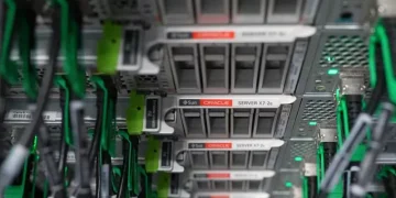 China’s Tencent leases 100,000 artificial intelligence accelerators to Oracle for US billion China’s Tencent leases 100,000 artificial intelligence accelerators to Oracle for US billion