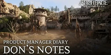 Chronicles of the Ancient Age will provide a separate channel open to PvP Chronicles of the Ancient Age will provide a separate channel open to PvP