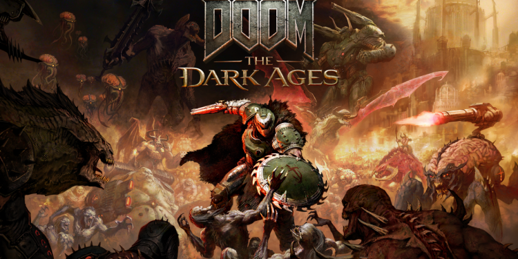DOOM: Dark Ages: Free update coming to Carnage mode DOOM: Dark Ages: Free update coming to Carnage mode