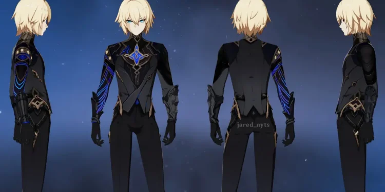 Dainsleif to get major redesign ahead of Genshin Impact release Dainsleif to get major redesign ahead of Genshin Impact release