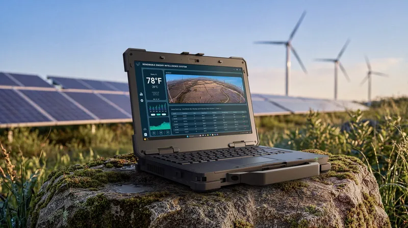 Dell launches Pro Rugged 13 Extreme, the world’s smallest and most powerful rugged laptop Dell launches Pro Rugged 13 Extreme, the world’s smallest and most powerful rugged laptop