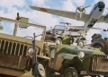 Enlisted update adds off-road vehicle and path tracking support