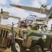 Enlisted update adds off-road vehicle and path tracking support