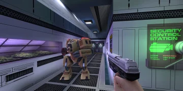 Epic Games Store Freebies: Buy System Shock 2 and Some Animated Thrillers