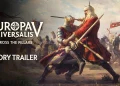 Europa Universalis V will get DLC about the Battle of Gibraltar Across the Pillars: to be released on October 28 Europa Universalis V will get DLC about the Battle of Gibraltar Across the Pillars: to be released on October 28