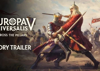 Europa Universalis V will get DLC about the Battle of Gibraltar Across the Pillars: to be released on October 28