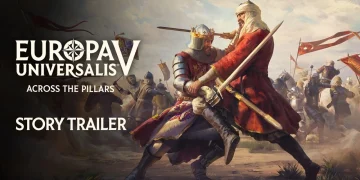 Europa Universalis V will get DLC about the Battle of Gibraltar Across the Pillars: to be released on October 28