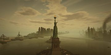 Fallout: New York appeared to be playable online through a browser, but Bethesda immediately removed it Fallout: New York appeared to be playable online through a browser, but Bethesda immediately removed it