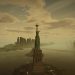 Fallout: New York appeared to be playable online through a browser, but Bethesda immediately removed it