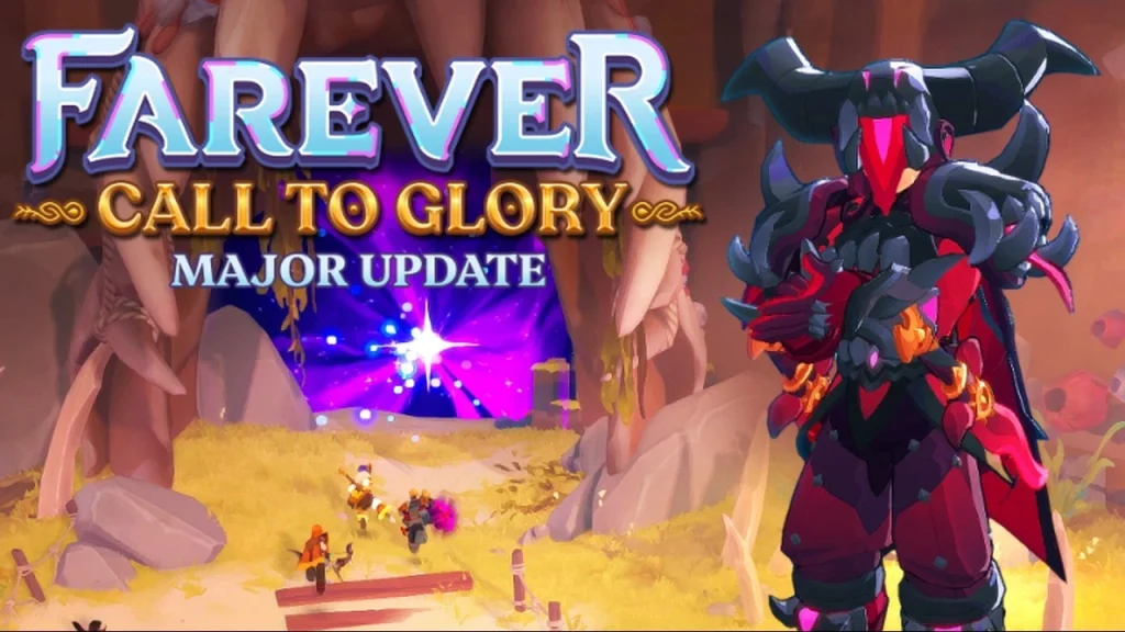 Farever gets Heroic Mode on September 30th: Challenging dungeons and epic gear Farever gets Heroic Mode on September 30th: Challenging dungeons and epic gear