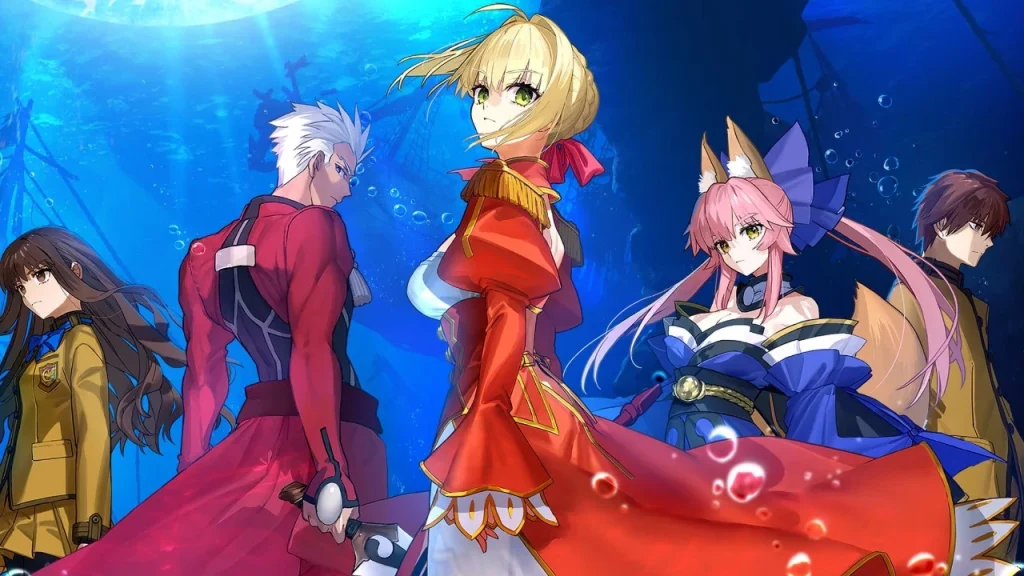 Fate/EXTRA Record’s developer talks about differences from original Fate/EXTRA Fate/EXTRA Record’s developer talks about differences from original Fate/EXTRA
