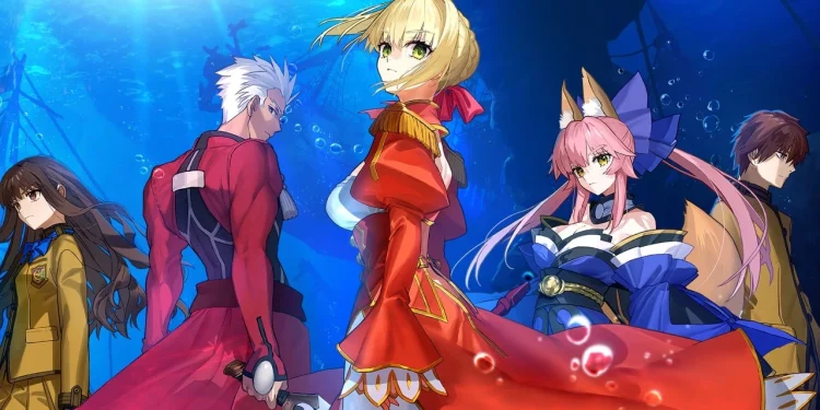 Fate/EXTRA Record’s developer talks about differences from original Fate/EXTRA Fate/EXTRA Record’s developer talks about differences from original Fate/EXTRA