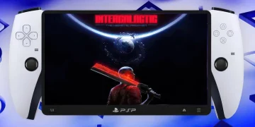 For autonomy reasons, the portable PlayStation 6 will feature a processor based on advanced N3P processing technology