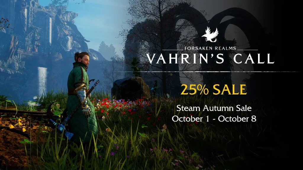 Forgotten Realms: Valin’s Call is getting its biggest melee overhaul yet Forgotten Realms: Valin’s Call is getting its biggest melee overhaul yet