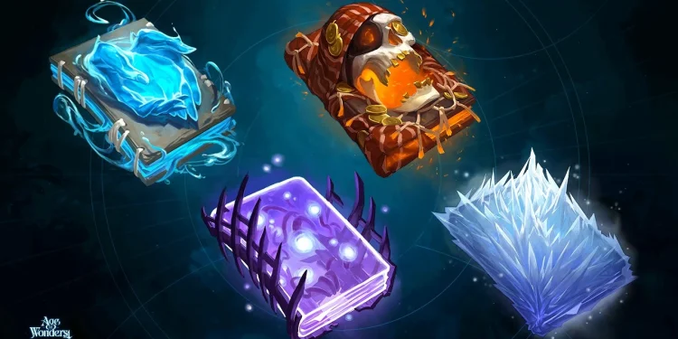 Four new volumes of Age of Wonders 4 will add pirates, curses and eternal ice