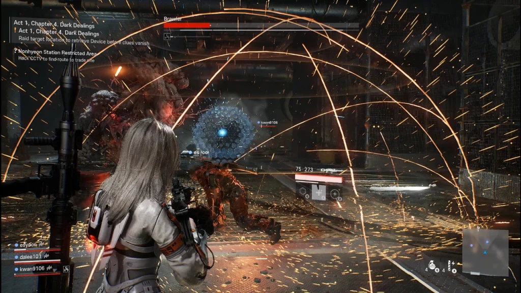 Freedom of movement, dungeons and possible PvP mode: new details on ambitious action game Cinder City