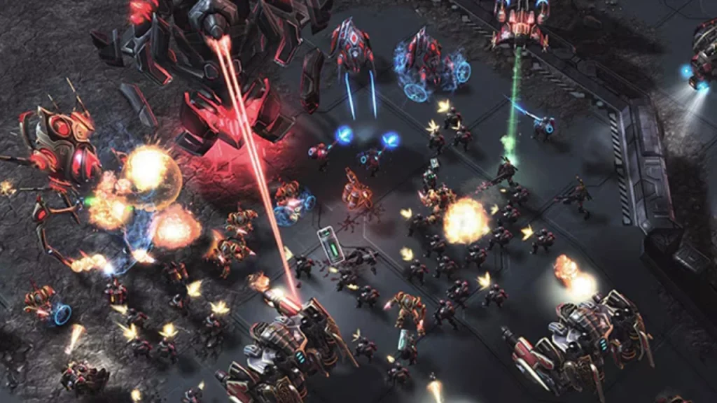 Full Strike Back: Blizzard Admits Failure and Cancels Controversial StarCraft 2 Patch Four Months Later Full Strike Back: Blizzard Admits Failure and Cancels Controversial StarCraft 2 Patch Four Months Later