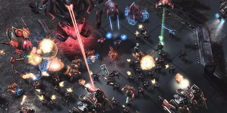Full Strike Back: Blizzard Admits Failure and Cancels Controversial StarCraft 2 Patch Four Months Later Full Strike Back: Blizzard Admits Failure and Cancels Controversial StarCraft 2 Patch Four Months Later
