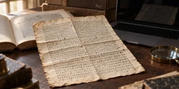 GPT-6 Astra helps crack a 217-year-old letter to Marshal Napoleon