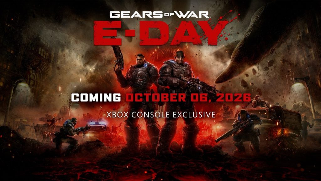 Gears of War: E-Day is rated one of the best modern shooters by critics – the game scored 87 points Gears of War: E-Day is rated one of the best modern shooters by critics – the game scored 87 points