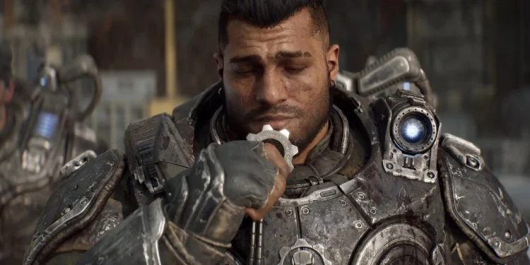 Gears of War in Action: Gears of War: E-Day Premium Edition Release Trailer Gears of War in Action: Gears of War: E-Day Premium Edition Release Trailer