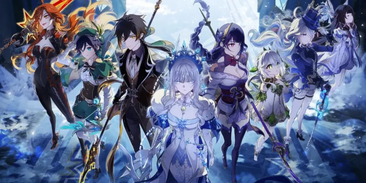 Genshin Impact Reveals Queen’s Love for Seisan and Medea’s Role in Her Forces