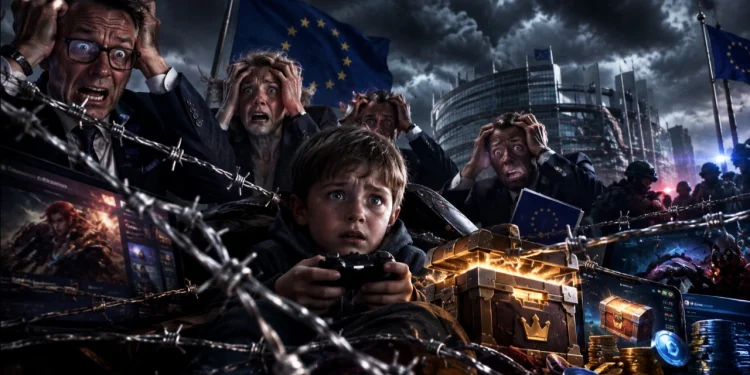 Good intentions: ‘Stop Killing Games’ campaign says new EU law poses threat to entire video game industry Good intentions: ‘Stop Killing Games’ campaign says new EU law poses threat to entire video game industry