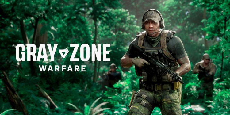 Gray Zone Warfare: As Rogue Ops Update Enters Alpha Phase Gray Zone Warfare: As Rogue Ops Update Enters Alpha Phase