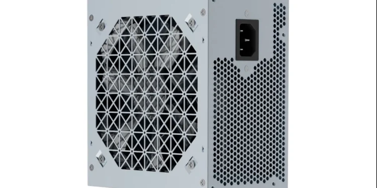 Guard against real bugs – China launches 230W power supply with insect- and dust-proof barrier