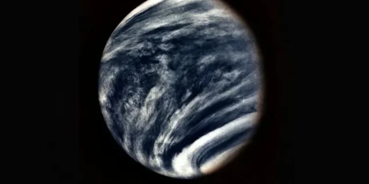 Half-century-old mystery of Venus’ atmospheric haze solved