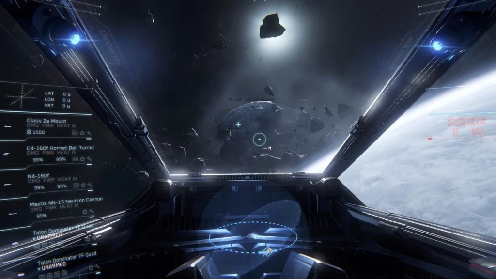 Has the congregation run out of money? Star Citizen Sextant paid Prophet Chris just  million in September