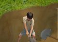 Have you ever dug a hole with a guitar? Now you don’t have to be a failed musician to do it Have you ever dug a hole with a guitar? Now you don’t have to be a failed musician to do it