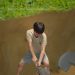 Have you ever dug a hole with a guitar? Now you don’t have to be a failed musician to do it