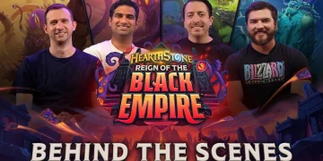 “Hearthstone” returns to “Dark Recipe” brawl after 10 years “Hearthstone” returns to “Dark Recipe” brawl after 10 years